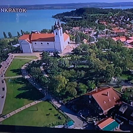 Keith Lakewood Villa Balatonfüred Екстериор снимка