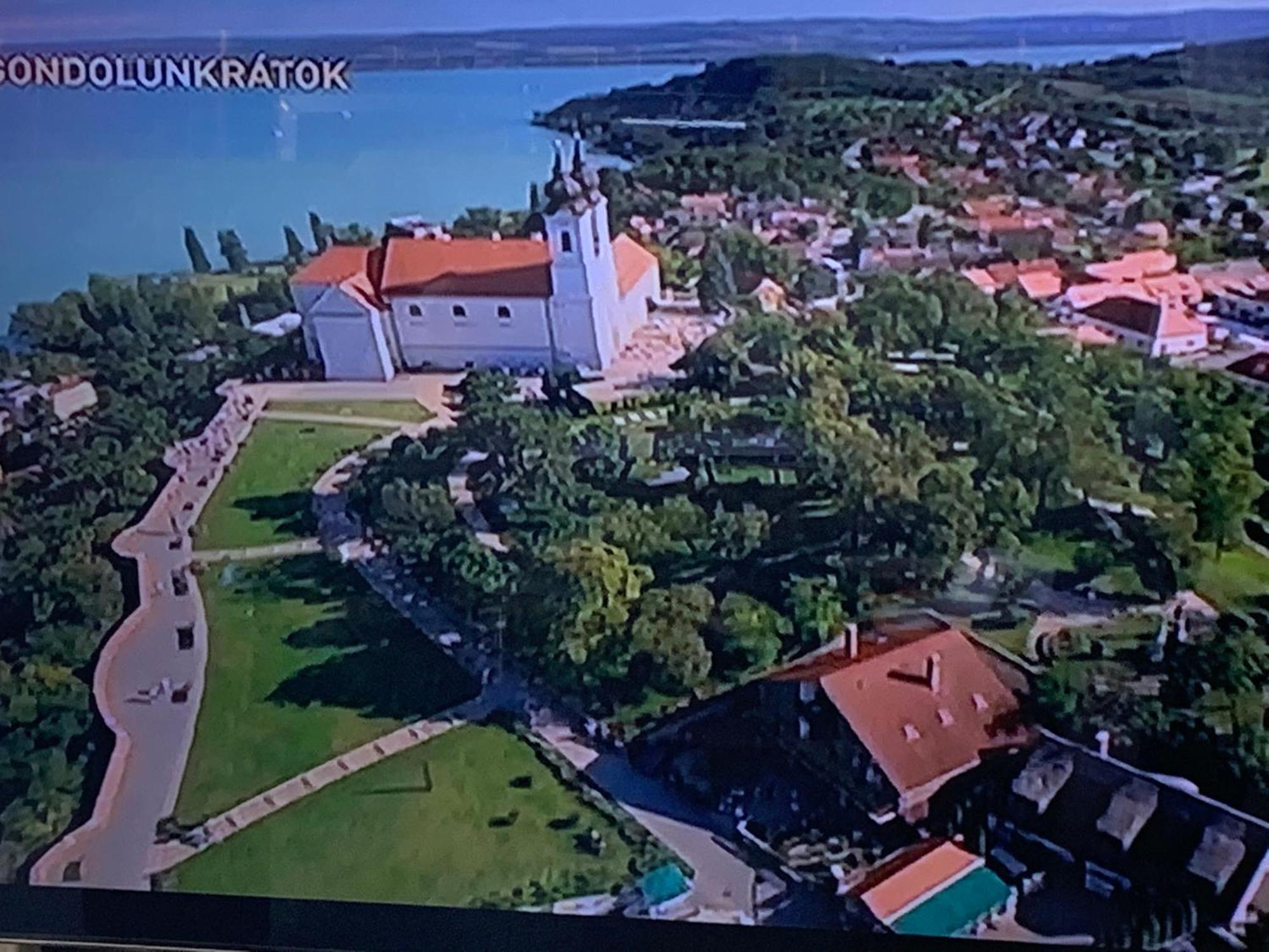 Keith Lakewood Villa Balatonfüred Екстериор снимка