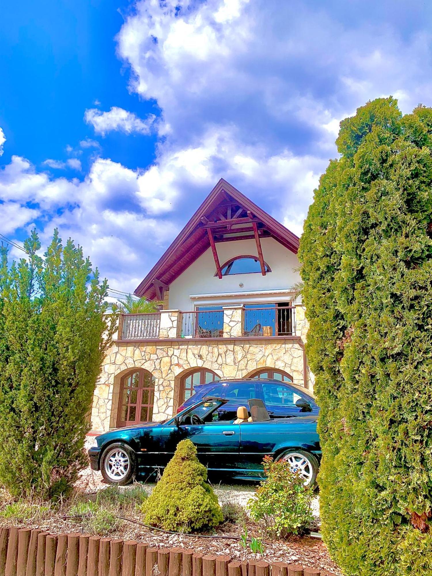 Keith Lakewood Villa Balatonfüred Екстериор снимка