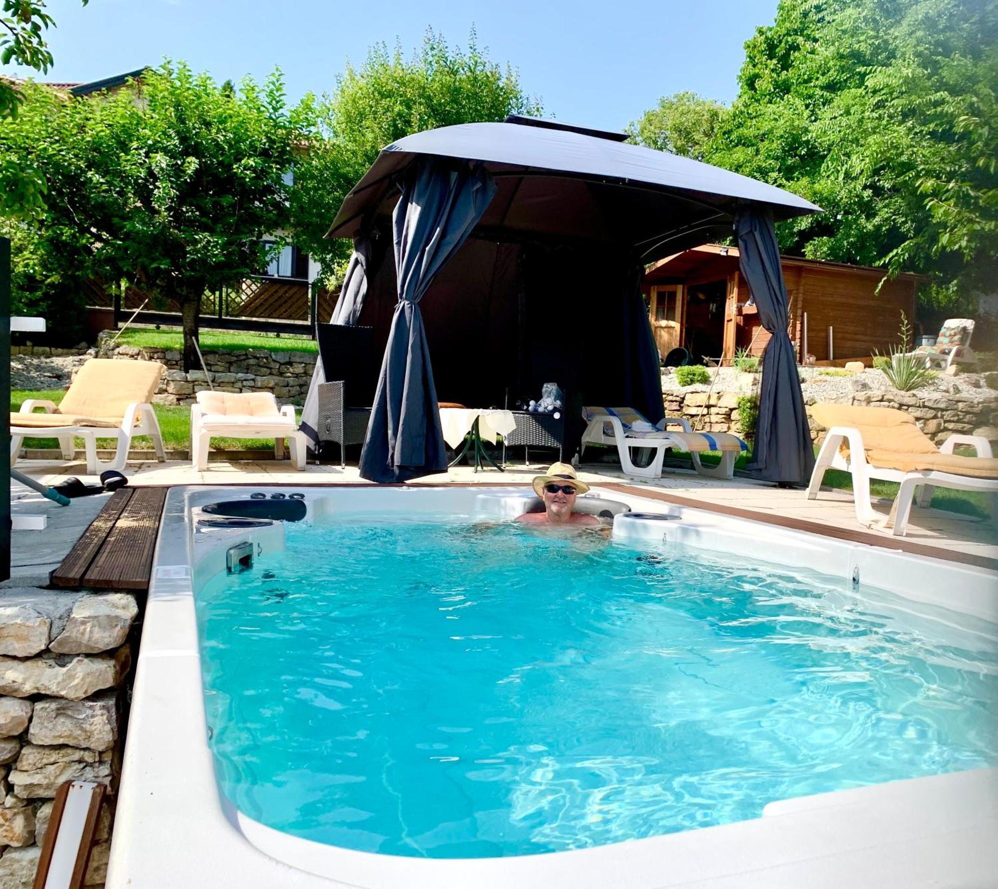 Keith Lakewood Villa Balatonfüred Екстериор снимка